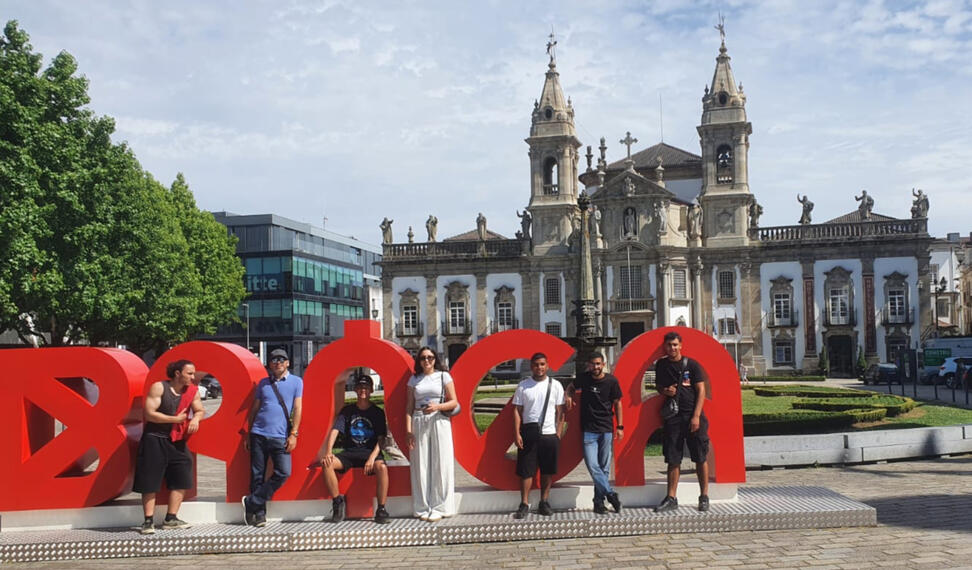 Una experiencia que deja huella dentro y fuera del aula.