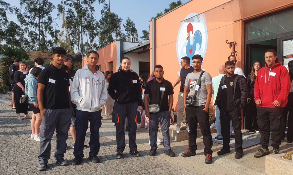 La experiencia Erasmus+ también es vivir y comprender la cultura europea.