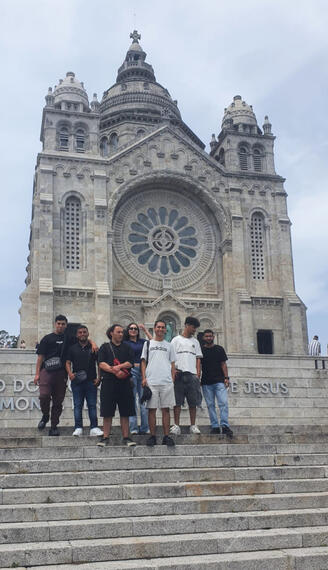 Una experiencia que fortalece la autonomía y el trabajo en equipo.